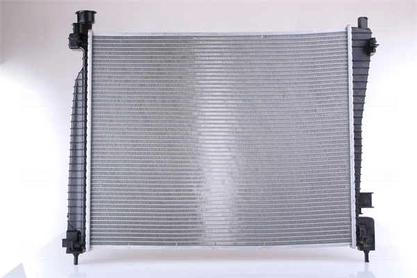 61033 Nissens Radiador de esfriamento de motor