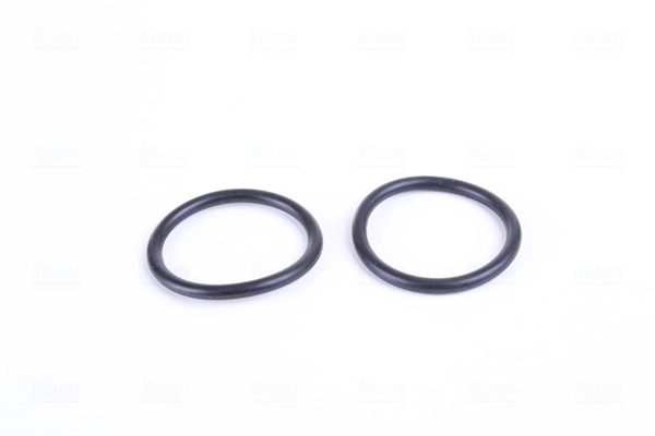 Radiador de esfriamento de motor 60832 Nissens