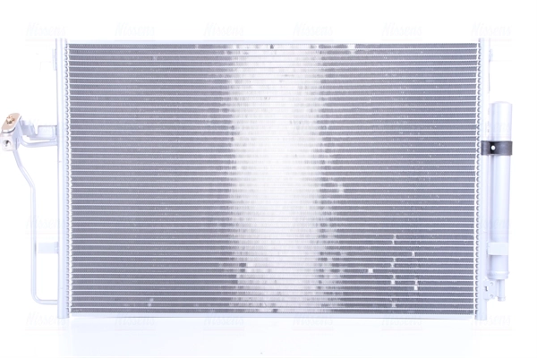 94917 Nissens Radiador de aparelho de ar condicionado