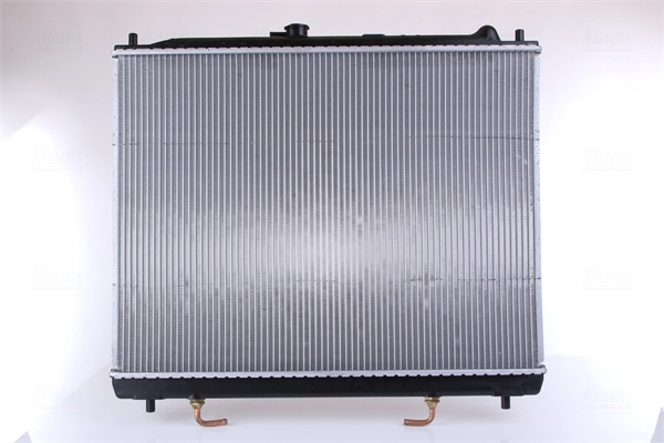 68181A Nissens Radiador de esfriamento de motor