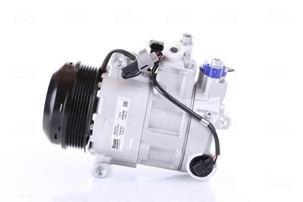 891031 Nissens Compressor de aparelho de ar condicionado