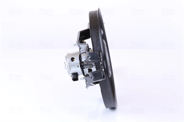 Ventilador elétrico de esfriamento montado (motor + roda de aletas) Nissens 85134 preço, a partir de 68,10 USD