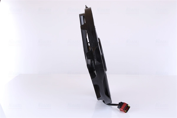 Ventilador elétrico de esfriamento montado (motor + roda de aletas) Nissens 85787 preço, a partir de 94,55 USD