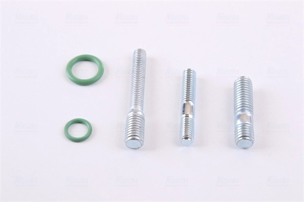 Radiador de aparelho de ar condicionado Nissens 94621