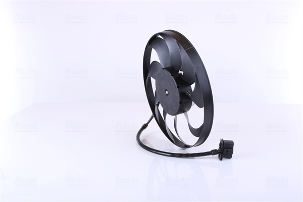 Compre 85541 Nissens Ventilador elétrico de esfriamento montado (motor + roda de aletas)