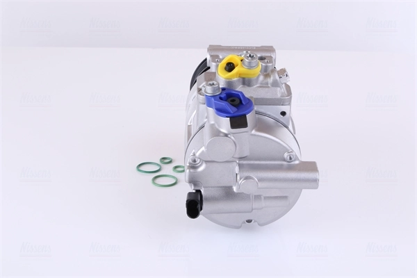Compressor de aparelho de ar condicionado Nissens 890550 preço, a partir de 441,32 USD