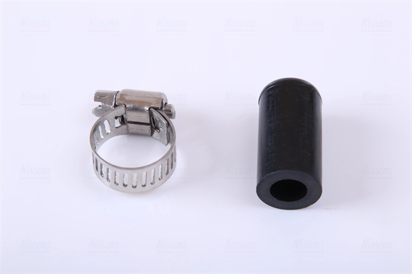 Radiador de esfriamento de motor 64308A Nissens
