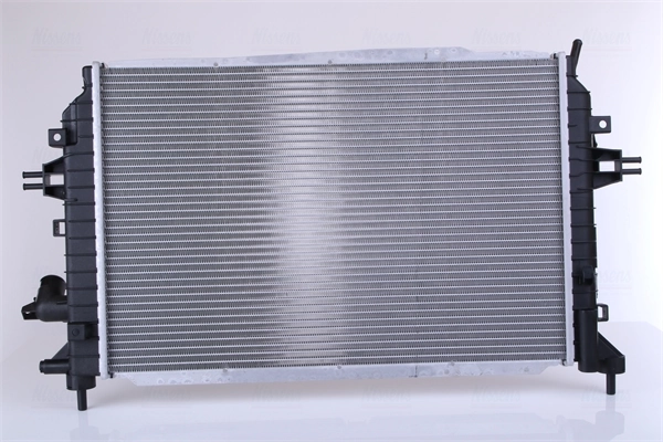 630705 Nissens Radiador de esfriamento de motor