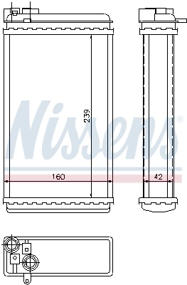  Nissens 726461