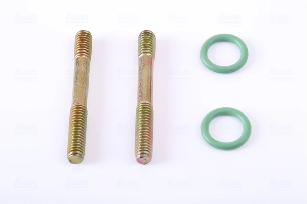 Radiador de aparelho de ar condicionado Nissens 94700