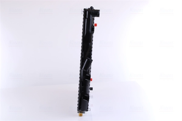 Radiador de esfriamento de motor para Mercedes S  W126