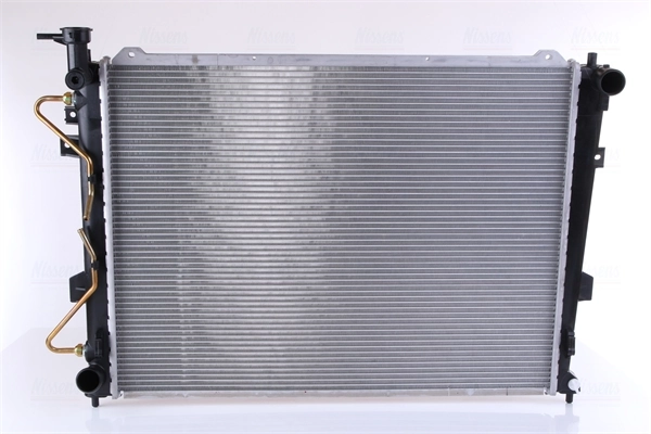 253101D140 Hyundai/Kia Radiador de esfriamento de motor