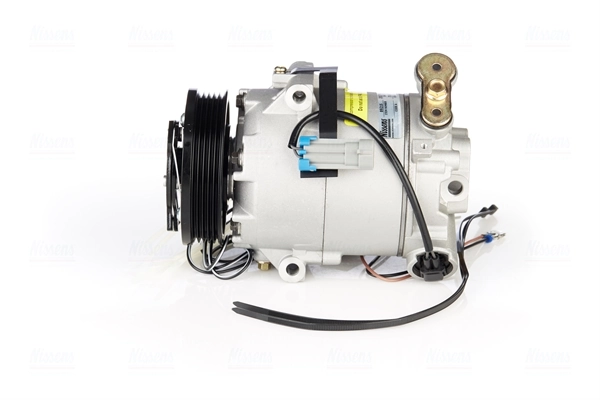 89215 Nissens Compressor de aparelho de ar condicionado