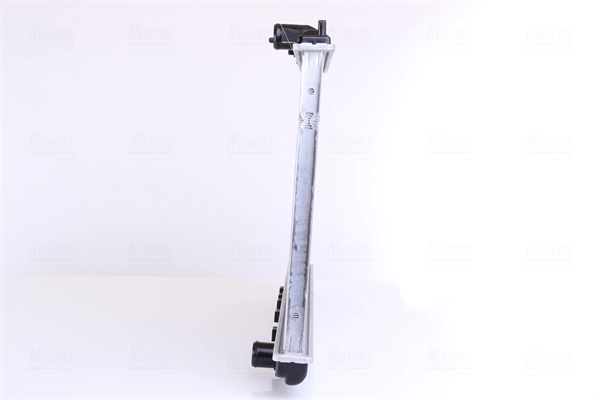 Radiador de esfriamento de motor Mitsubishi Lancer V CB, CD, CE