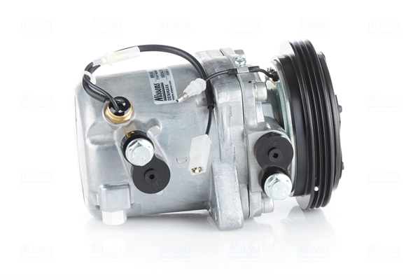 Compre 89163 Nissens Compressor de aparelho de ar condicionado