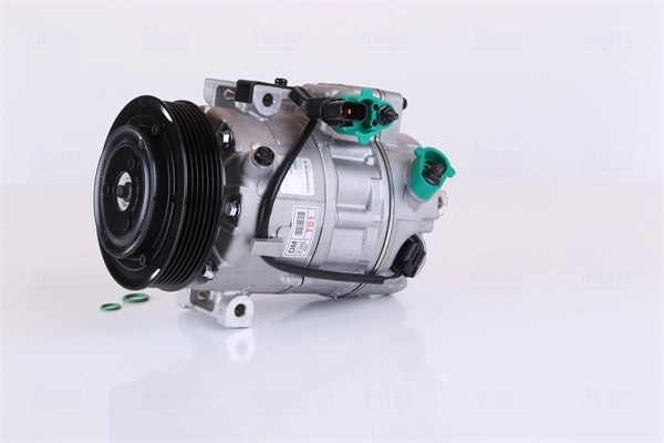 Compressor de aparelho de ar condicionado Hyundai Santa Fe III DM