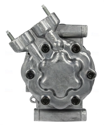 Compressor de aparelho de ar condicionado Nissens 89064 preço, a partir de 255,48 USD
