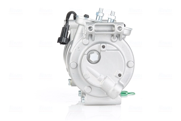 Compre 89234 Nissens Compressor de aparelho de ar condicionado