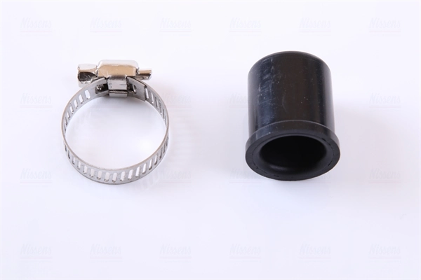 Radiador de esfriamento de motor 67284 Nissens