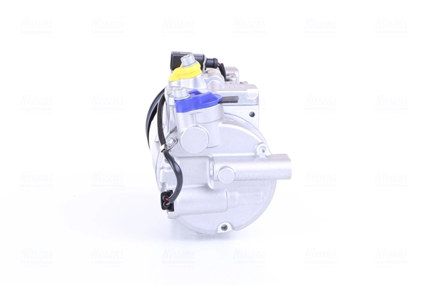 Compre 89513 Nissens Compressor de aparelho de ar condicionado