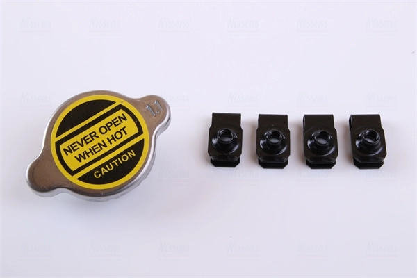 Radiador de esfriamento de motor Polcar 4115081