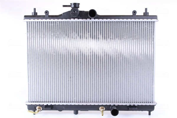Radiador de esfriamento de motor Nissan Tiida  C11X