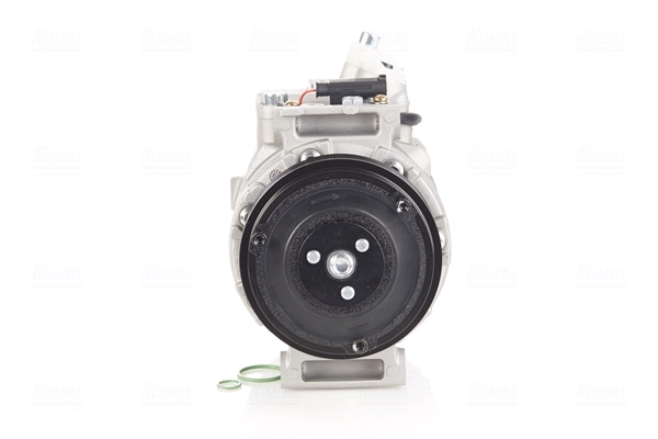 Compressor de aparelho de ar condicionado Nissens 89063