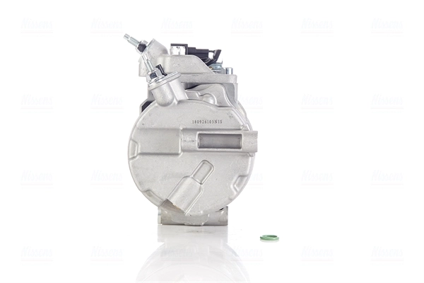Compre 890419 Nissens Compressor de aparelho de ar condicionado