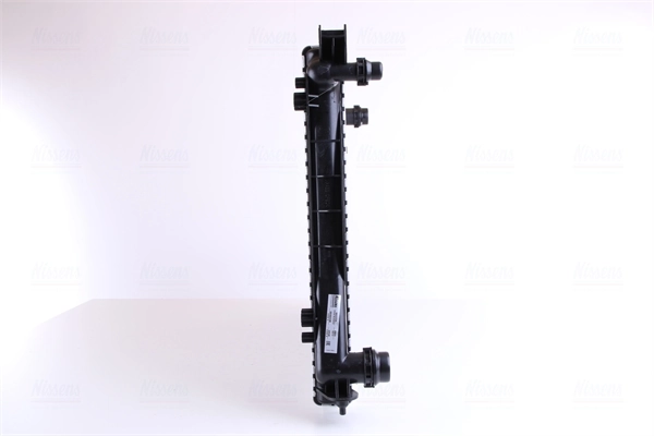 Compre 60233A Nissens Radiador de esfriamento de motor