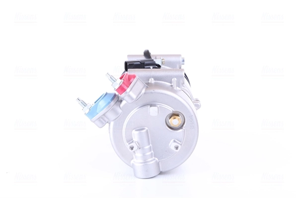 Compre 890040 Nissens Compressor de aparelho de ar condicionado