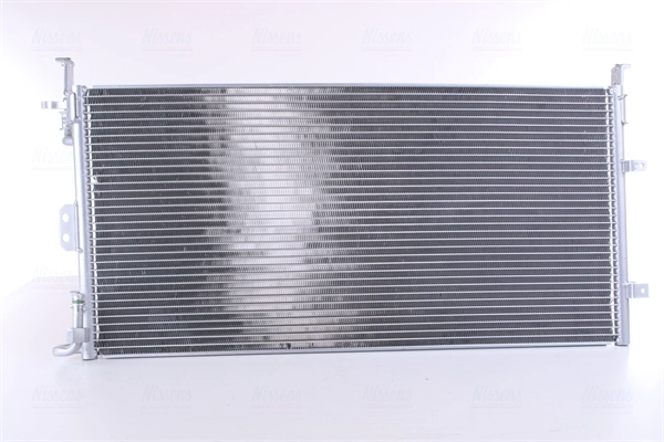 Radiador de aparelho de ar condicionado para Hyundai Sonata IV EU4