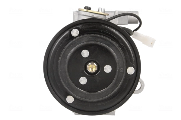 Compre 89351 Nissens Compressor de aparelho de ar condicionado