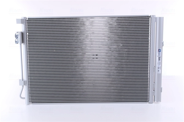 940243 Nissens Radiador de aparelho de ar condicionado