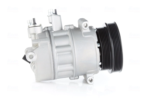 Compre 89421 Nissens Compressor de aparelho de ar condicionado