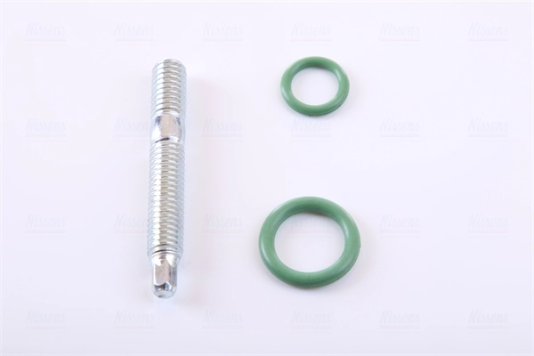 Radiador de aparelho de ar condicionado Nissens 940067