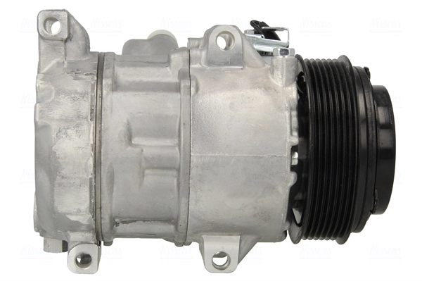 Compre 890141 Nissens Compressor de aparelho de ar condicionado