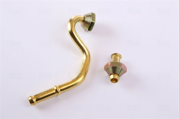 Radiador de esfriamento de motor 67604 Nissens