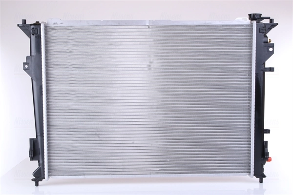 67507 Nissens Radiador de esfriamento de motor