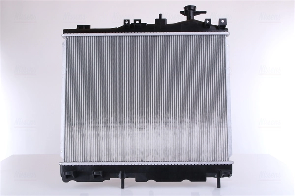 613MBA241 TYC Radiador de esfriamento de motor