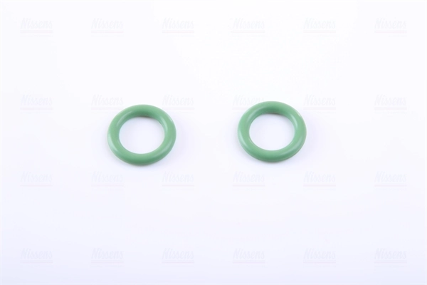 Radiador de aparelho de ar condicionado Nissens 94586