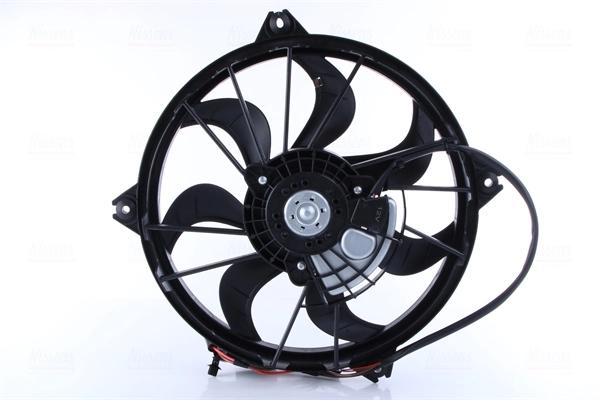 Ventilador elétrico de esfriamento montado (motor + roda de aletas) Nissens 85902 preço, a partir de 193,16 USD
