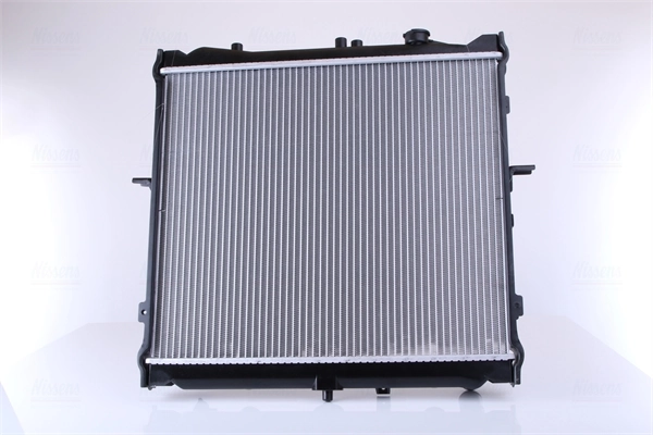 66642 Nissens Radiador de esfriamento de motor