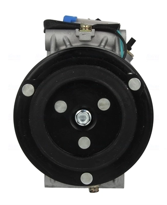 89037 Nissens Compressor de aparelho de ar condicionado