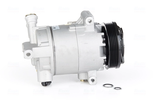 Compre 89216 Nissens Compressor de aparelho de ar condicionado