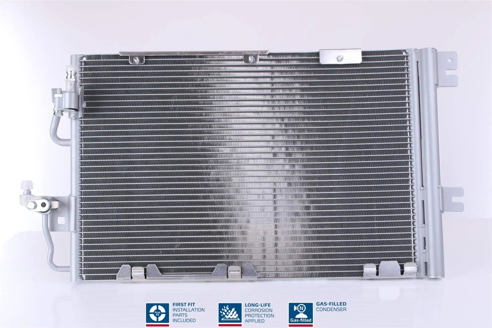 Radiador de aparelho de ar condicionado General Motors 93178960 preço, a partir de 103,54 USD