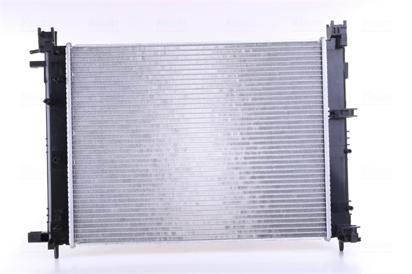 637627 Nissens Radiador de esfriamento de motor