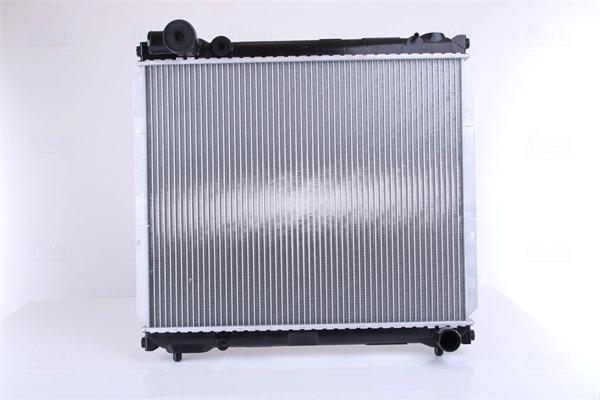 Radiador de esfriamento de motor Suzuki 1770086CC0