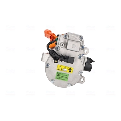 890954 Nissens Compressor de aparelho de ar condicionado