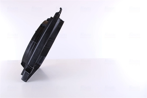 85090 Nissens Ventilador elétrico de esfriamento montado (motor + roda de aletas) direito
