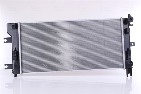 Radiador de esfriamento de motor Nissens 68765 preço, a partir de 213,78 USD